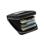 인조가죽 위빙 카드지갑 명함지갑 신분증포켓지갑