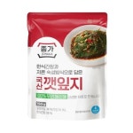 종가 국산 깻잎지 150g