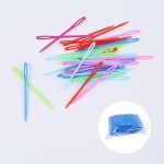 플라스틱 돗바늘 1000P