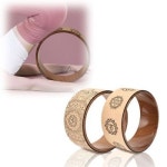 홈트 코르크 요가 필라테스휠 전신 스트레칭 코어운동