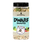 패러그린 패러그린 프리미엄 드워프햄스터사료 세척혼합 580g