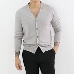 41452 소프트 베이직 가디건