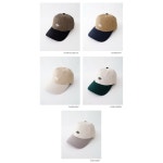 단톤 DANTON 단톤모자 CHINO CLOTH 6PANEL CAP TKC F CHARCOAL 1개 DT-H0044