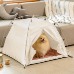 따수미 애견텐트 강아지집 애견 하우스