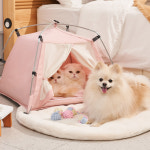 따수미 애견텐트 강아지집 애견 하우스