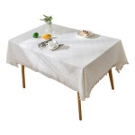 키밍 테이블보 인테리어 식탁보 식탁 커버