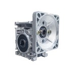 감속기 NEMA 23 스텝퍼 모터 또는 모터용 기어박스 NMRV030