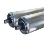 MR롤러 브라켓용 50 8 프리롤러 컨베이어 경하중용 콘베아 로라 콘베어 롤라 컨베어 샤프트포함 1개 800X830