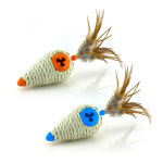 펫토리아 르칙 옥수수모양 장난감 고양이 놀이