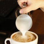 우유거품기 거품기 휘핑 우유 스팀피쳐