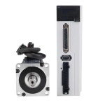 단상 서보 모터 AC 드라이브 영구 자석 매칭 750W 39N M S2-SVD15 80SV02430 110-220V 3000RPM 2