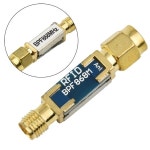 RFID IoT 전용 SAW 대역 통과 필터 2MHz SMA-M F 50 Ohms 인터페이스 마이크로파 증폭기 z 1개 868MH