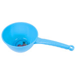 자루바가지 대형 2 3L 플라스틱 손잡이 바가지 목욕탕바가지 약수터바가지