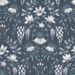 로라애슐리 Laura Ashley 로라 애슐리 파르테르 벽지 다크 시스프레이 113404