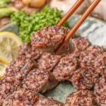 UNKNOWN 박지혜 백암 병천 순대 2kg 옛날 토종순대 간편식 냉동 1개