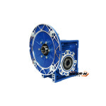 중공축 웜감속기 5Kw 2HP 용 무쏘파워시스템 NMRV063-90B5 1