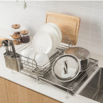 알텐바흐 오리지니크 알텐바흐 스텐 식기건조대 설거지건조대 그릇정리 1단