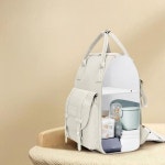 엄마가방 출산 임신 이너백 백팩 방수 선물 캔버스 기저귀가방