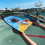 연날리기 슈팅건 3개