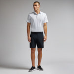 지포어 매버릭 4웨이 스트레치 반바지 GMR000001
