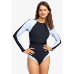 4434851 Roxy ROXY ACTIVE ONESIE SD Swimsuit anthracite