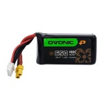 RC 헬리콥터 쿼드콥터용 LiPo 배터리 FPV 레이싱 드론 부품 14 8V 100C 650mAh 4S