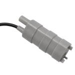캠핑 정원용 DC 수중 펌프 저소음 미니 모터 샤프트 50dB 미만 12V