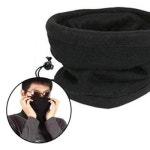 넥워머 양털 데일리 겨울 목 보온 사이클링 스카프 스
