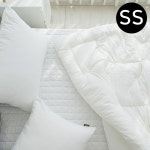 해피니 딥슬립 워싱 차렵이불 패드세트 슈퍼싱글 베개솜 별매