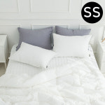 해피니 딥슬립 워싱 차렵이불 패드세트 슈퍼싱글 베개솜 별매