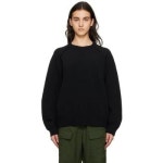 Y-3 24 FW 요지야마모토 클래식 스웨터 222138F096008 69829994