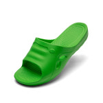 페이퍼플레인 남녀공용 신 군용슬리퍼 독점판매 신발 군대슬리퍼 EVA 슬라이드 경량 실내화 학생슬리퍼 290 그린