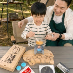 리빙큐큐 달고나 만들기 키트