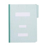 문화 청천화일 A4 녹색 팩 10개입 F092-7
