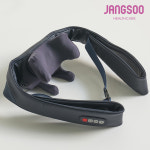 장수산업 장수돌침대 감탄넥 무선 핸즈프리 목 어깨 마사지기 JSM GN 2000