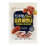 진주햄 쉐프 요리 비엔나