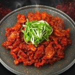 임꺽정 국내산 오돌뼈 볶음 400g x 4팩