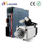 AC 서보 모터 드라이버 키트 0 32 0 637 1 27 1 91N m IP65 1 1 1 6 2 5 3 3A 서 100W200W400W600W 3000RPM