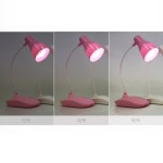 LED 스탠드 6552 무드등 학습용 조명등 인테리어 침실 색상랜덤