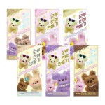 프랜즈 3000 모루인형만들기 1개 랜덤 만들기 패키지 세트