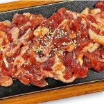 음담 국내산 오리로 만든 간장 주물럭 300g 1팩