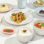 대접 사발 한국형대접 국그릇 한식기 식기