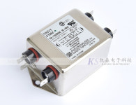 10A 6609043-3 러닝 머신 전자기 간섭 방지 VDE 필터 10VV1