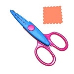 핑킹 톱날 가위 소형 No3 문구용가위 다꾸가위 어린이