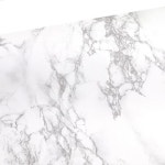 대리석시트지 나폴레옹 화이트마블 무광 WBGEH153