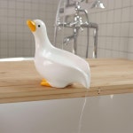 오리 비누받침대 욕실 거치대