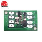 범용 태양광 충전 컨트롤러 조명 제어 회로 스위치 리튬 배터리 보드 DIY 소형 가로등