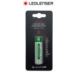 레드렌서 레드랜서 LED LENSER 18650 3000mAh 랜서 전용 충전용 배터리 건진지 충전지 교체용 한강사 501001