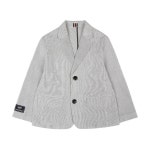 닥스키즈 닥스키즈 130주년 스트라이프 포멀 자켓 LY DUM10DA09M