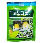 대유 농팜아그로 대유노그로500g 1봉 - 배추 전용 비료 유기농업자재 공시 모두싹 캡마그 땅부자 밑비료 비료 2개